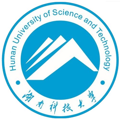 湖南科技大學成教logo