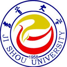 吉首大學成教logo