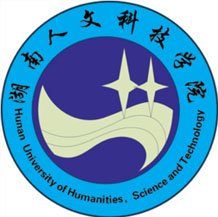 湖南人文科技學院成教logo