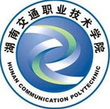 湖南交通職業技術學院成教logo