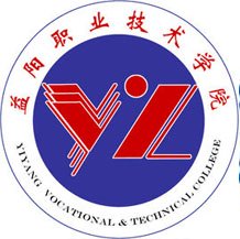 益陽(yáng)職業(yè)技術(shù)學(xué)院成教logo