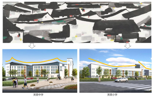 圍合式布局、分區合理.png